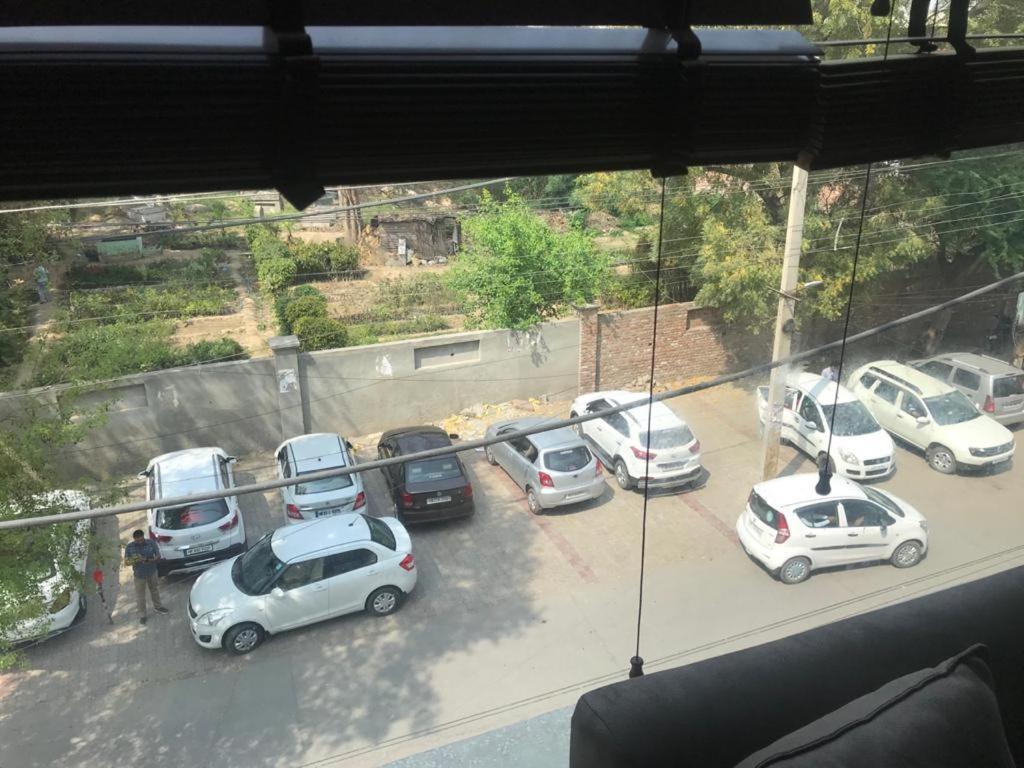 Hotel City Square Hisār Dış mekan fotoğraf