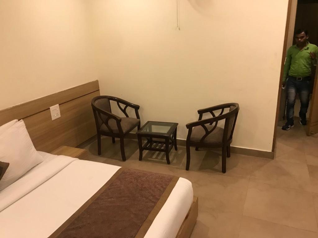 Hotel City Square Hisār Dış mekan fotoğraf