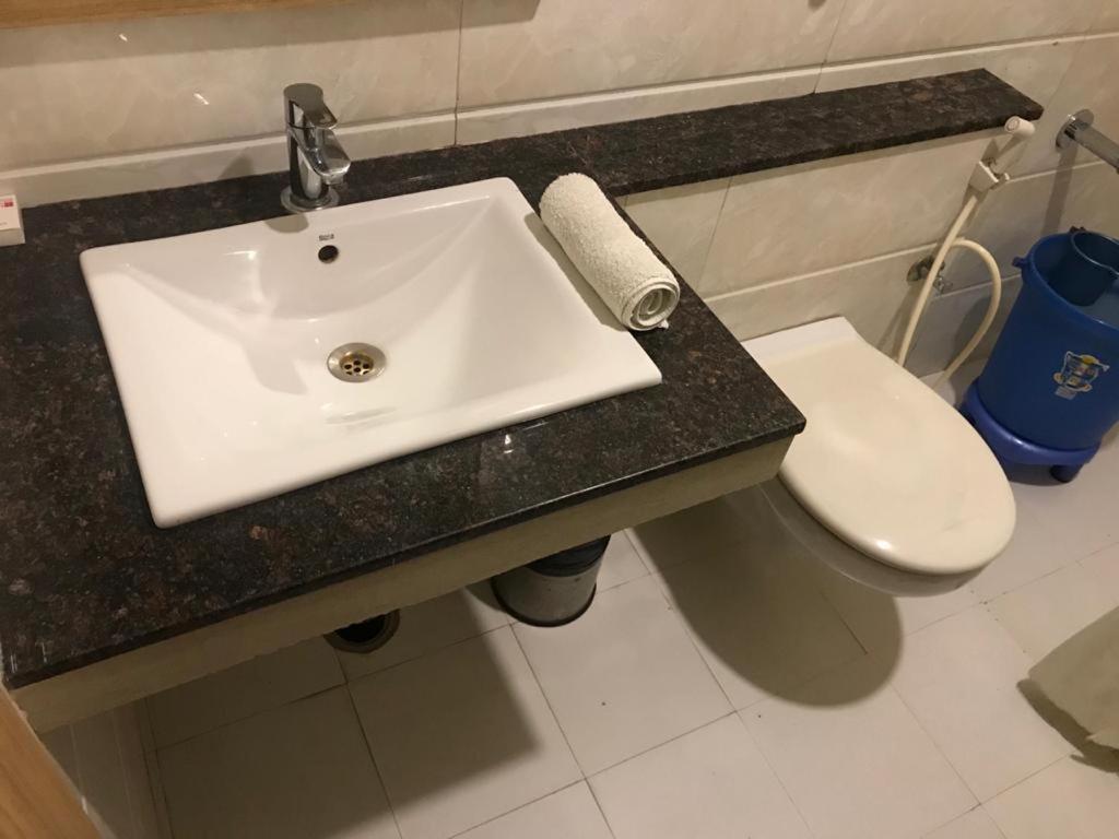 Hotel City Square Hisār Dış mekan fotoğraf