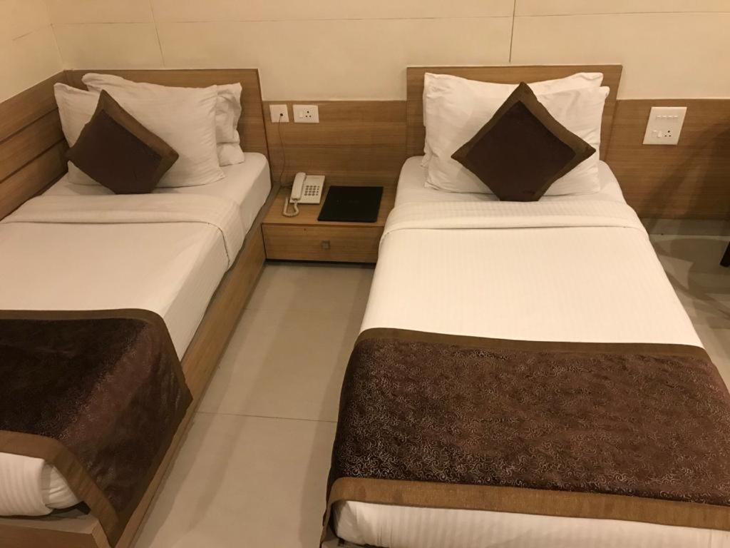 Hotel City Square Hisār Dış mekan fotoğraf
