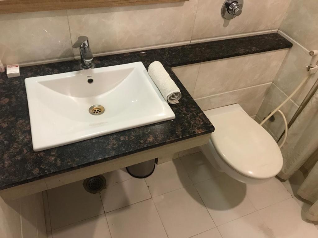Hotel City Square Hisār Dış mekan fotoğraf