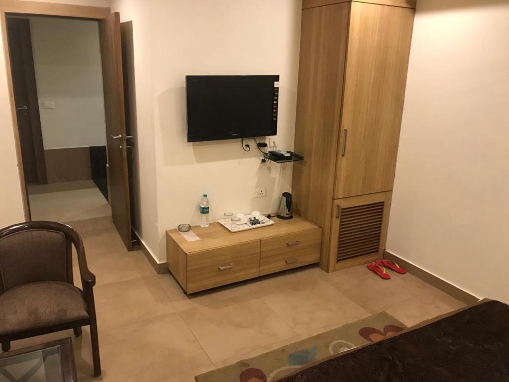 Hotel City Square Hisār Dış mekan fotoğraf