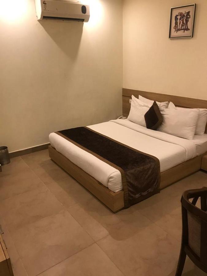 Hotel City Square Hisār Dış mekan fotoğraf