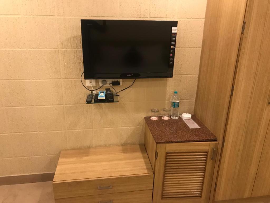 Hotel City Square Hisār Dış mekan fotoğraf