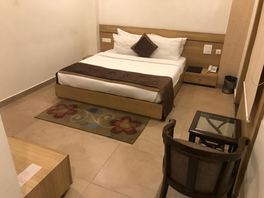 Hotel City Square Hisār Dış mekan fotoğraf