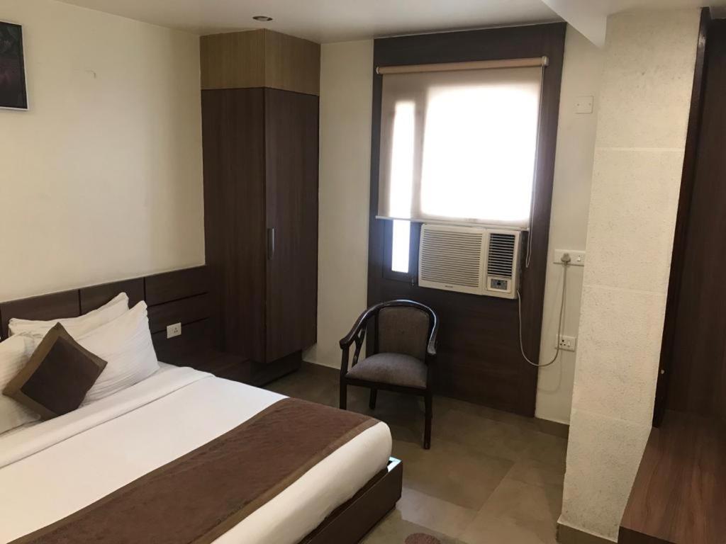 Hotel City Square Hisār Dış mekan fotoğraf