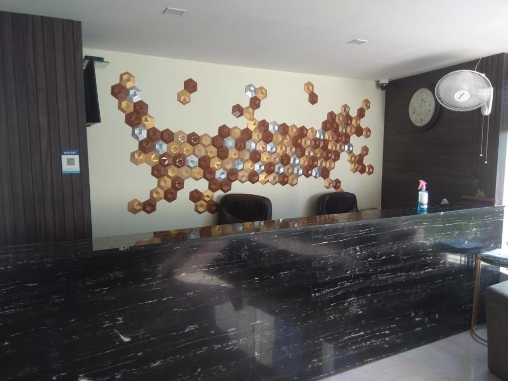 Hotel City Square Hisār Dış mekan fotoğraf