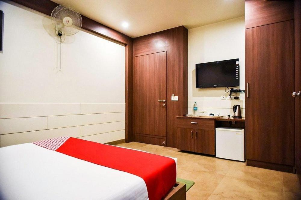 Hotel City Square Hisār Dış mekan fotoğraf