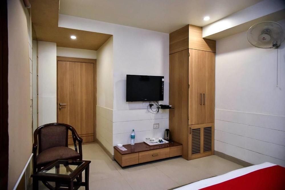 Hotel City Square Hisār Dış mekan fotoğraf