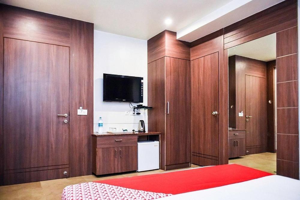 Hotel City Square Hisār Dış mekan fotoğraf