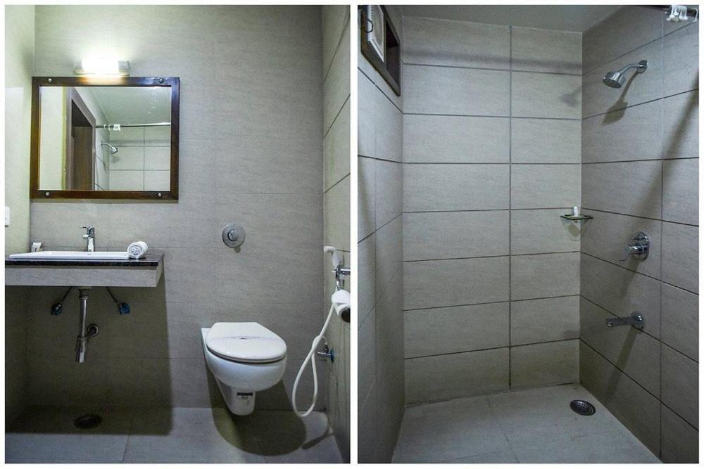 Hotel City Square Hisār Dış mekan fotoğraf
